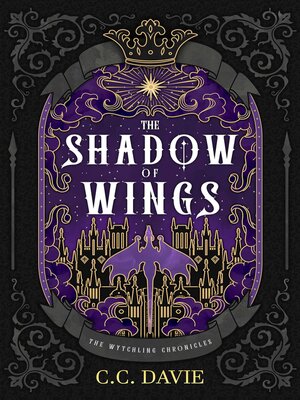 cover image of Shadow of Wings